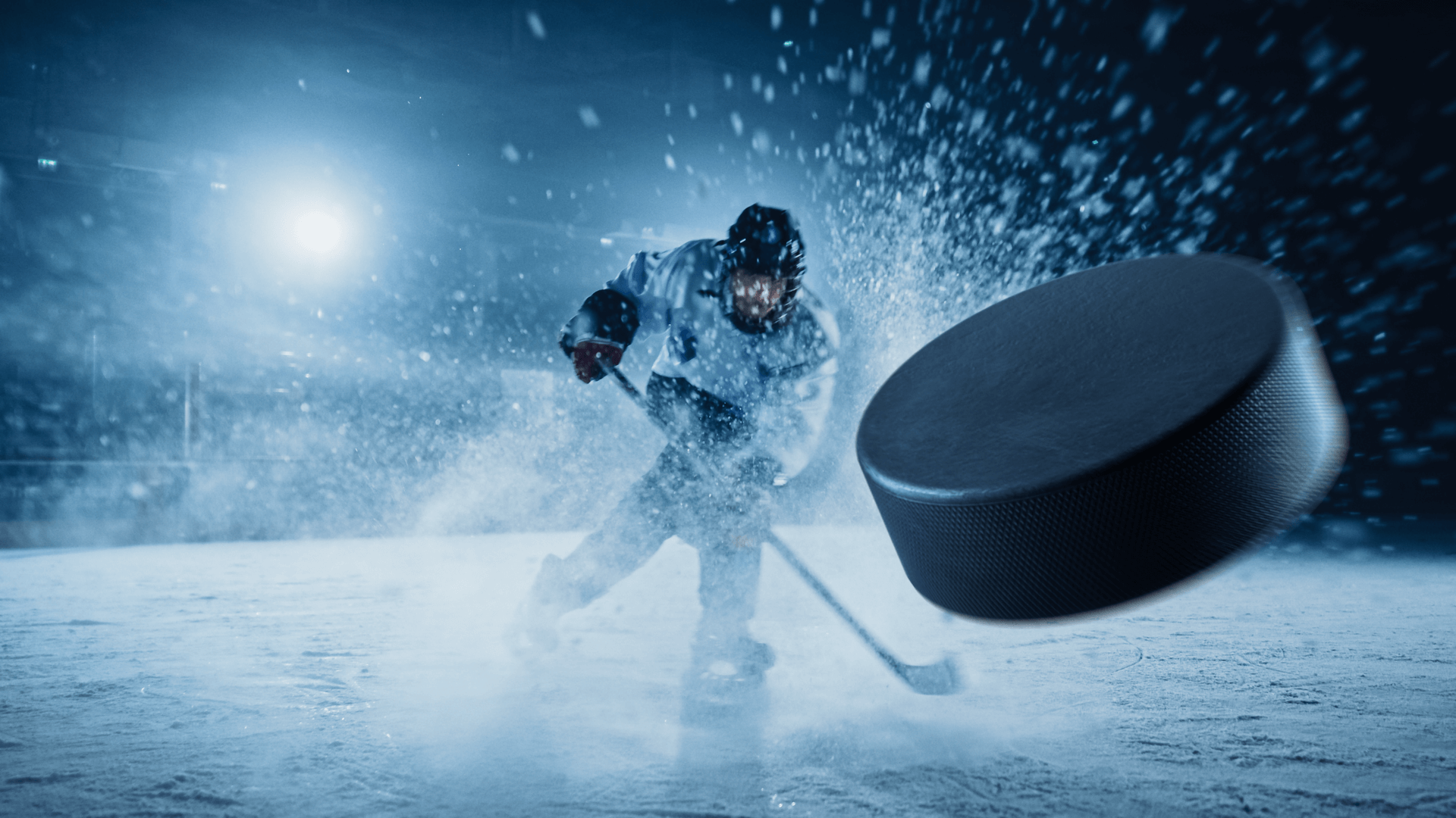 Eis-Hockey: Das richtige Equipment